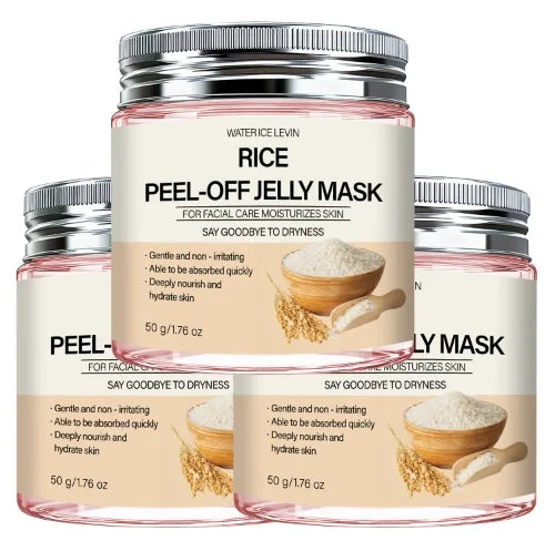 Rice Peel-Off Jelly Mask