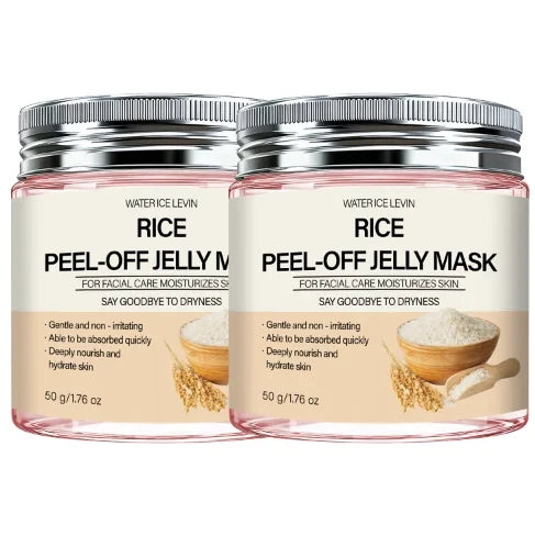 Rice Peel-Off Jelly Mask