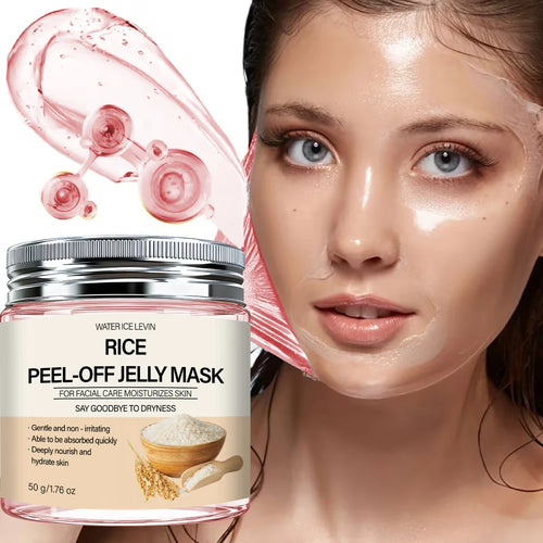 Rice Peel-Off Jelly Mask